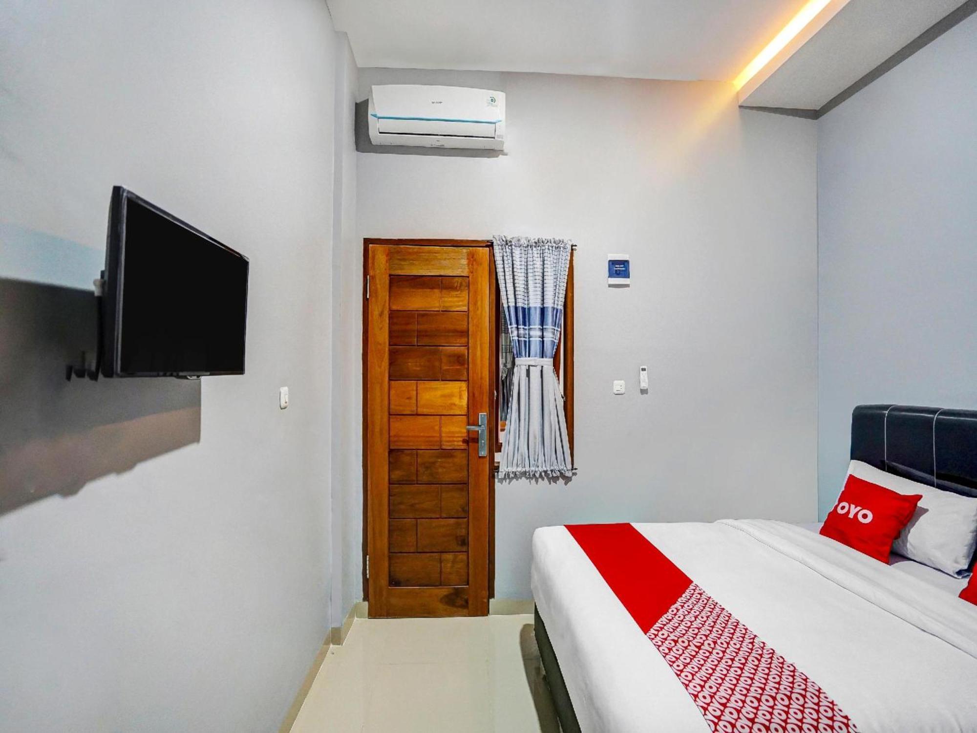 Hotel O Beda Arga Near Rs Royal Prima Ayahanda Medan Exterior photo
