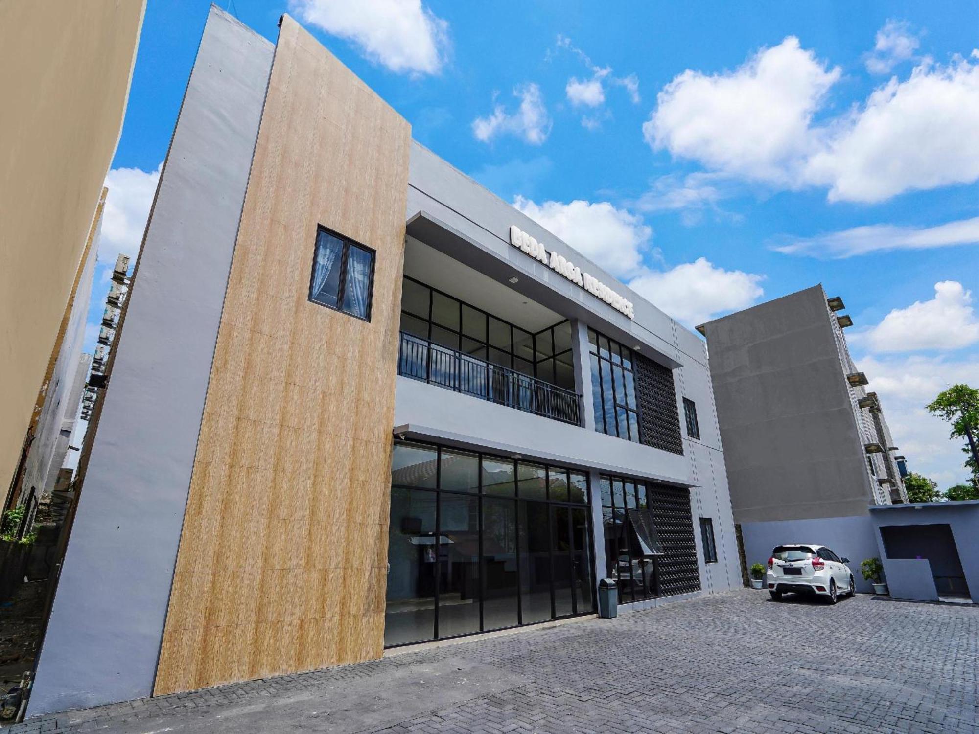 Hotel O Beda Arga Near Rs Royal Prima Ayahanda Medan Exterior photo