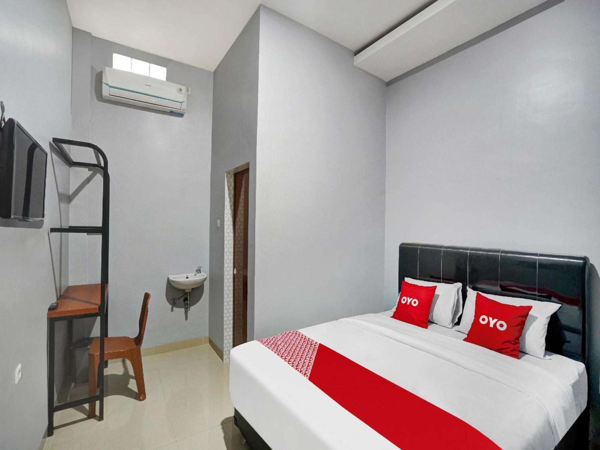 Hotel O Beda Arga Near Rs Royal Prima Ayahanda Medan Exterior photo