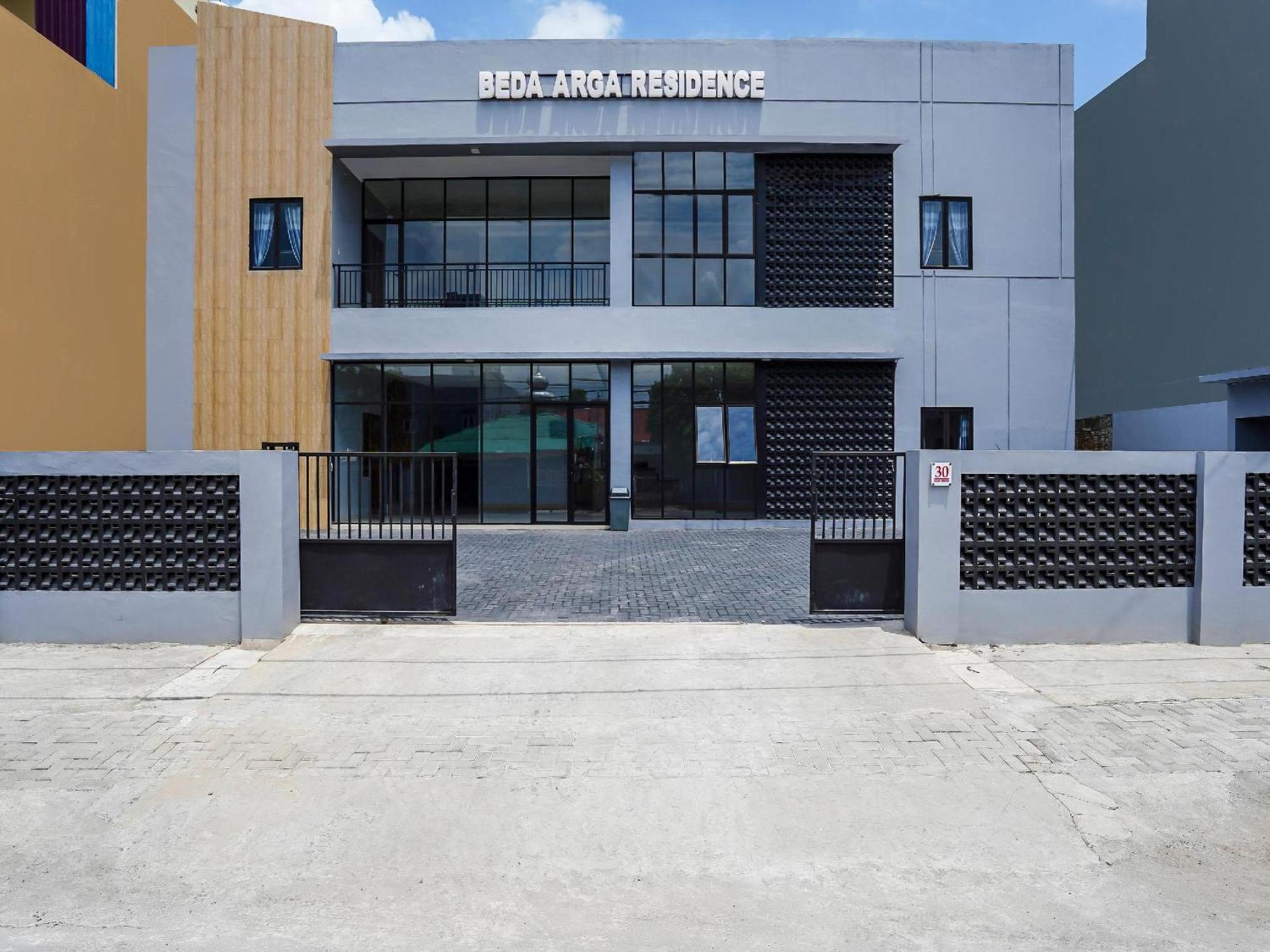 Hotel O Beda Arga Near Rs Royal Prima Ayahanda Medan Exterior photo